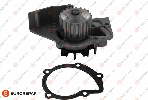 EUROREPAR 1682240180 - Water Pump autospares.lv