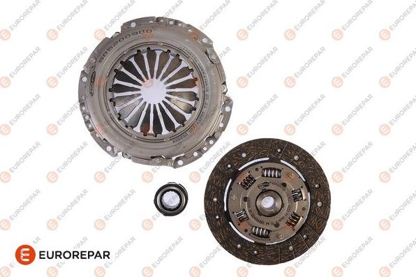 EUROREPAR 1682241980 - Clutch Kit autospares.lv