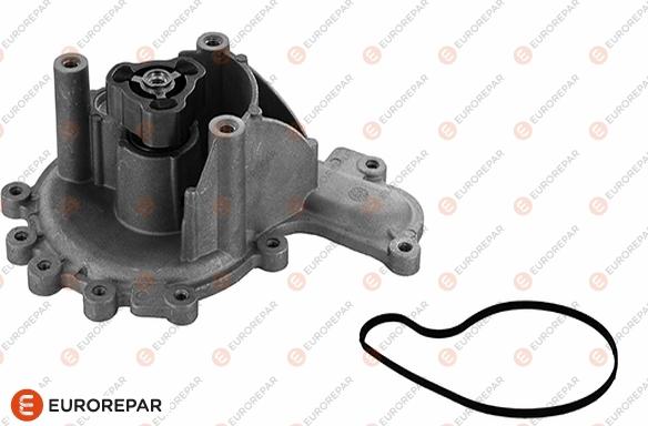 EUROREPAR 1682241680 - Water Pump autospares.lv