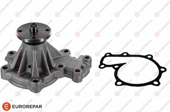 EUROREPAR 1682241380 - Water Pump autospares.lv