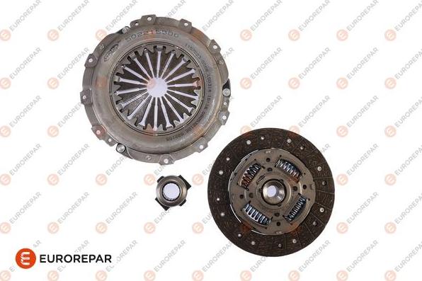 EUROREPAR 1682243980 - Clutch Kit autospares.lv