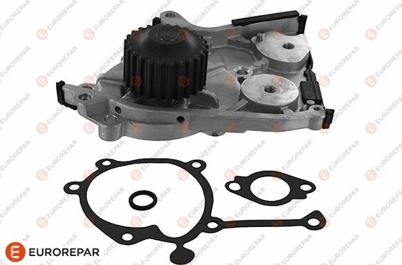 EUROREPAR 1682243680 - Water Pump autospares.lv