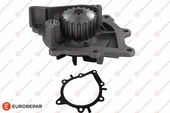 EUROREPAR 1682243080 - Water Pump autospares.lv