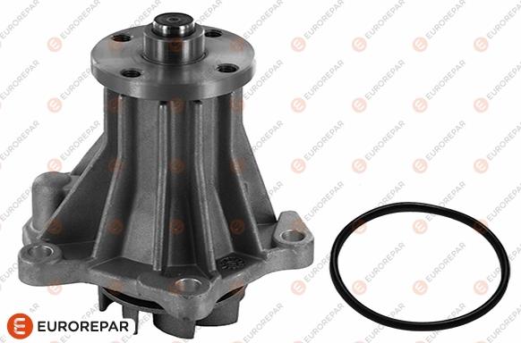 EUROREPAR 1682243180 - Water Pump autospares.lv