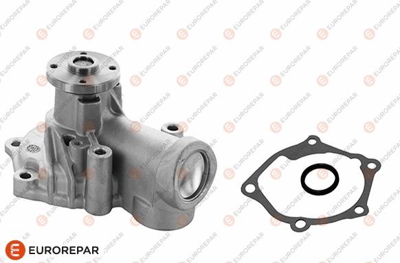 EUROREPAR 1682243380 - Water Pump autospares.lv