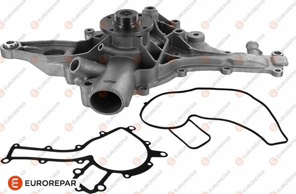 EUROREPAR 1682243280 - Water Pump autospares.lv