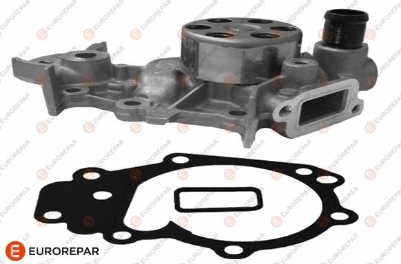 EUROREPAR 1682242080 - Water Pump autospares.lv