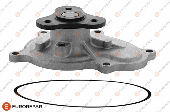 EUROREPAR 1682242180 - Water Pump autospares.lv