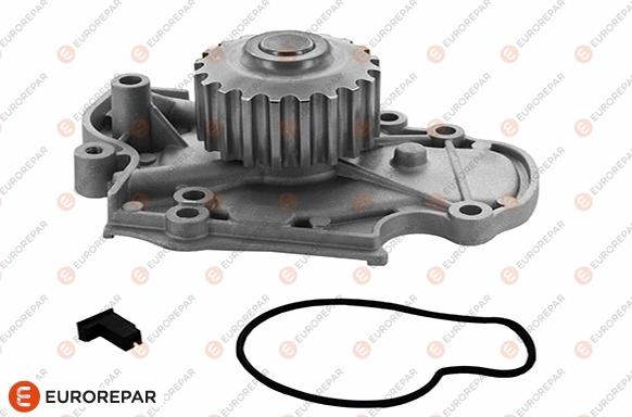 EUROREPAR 1682242880 - Water Pump autospares.lv