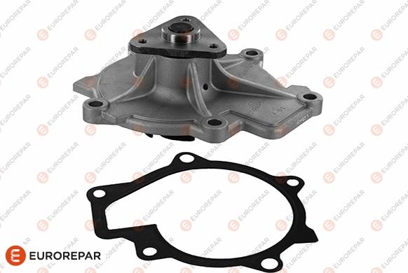 EUROREPAR 1682242780 - Water Pump autospares.lv