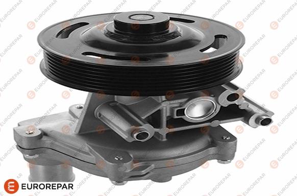 EUROREPAR 1682239980 - Water Pump autospares.lv