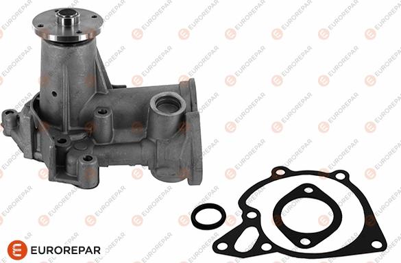 EUROREPAR 1682239480 - Water Pump autospares.lv