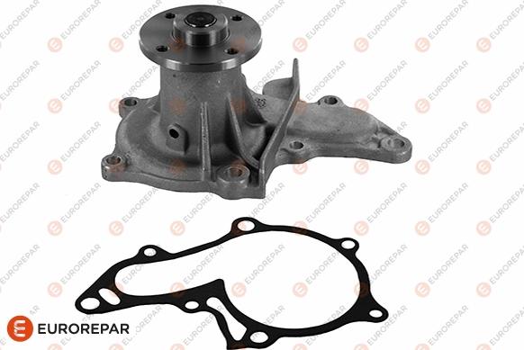 EUROREPAR 1682239580 - Water Pump autospares.lv