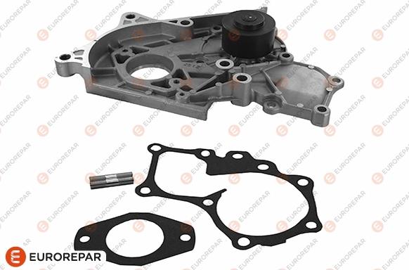 EUROREPAR 1682239680 - Water Pump autospares.lv