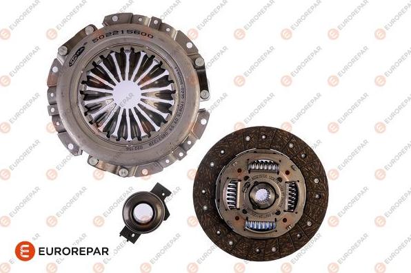 EUROREPAR 1682239280 - Clutch Kit autospares.lv