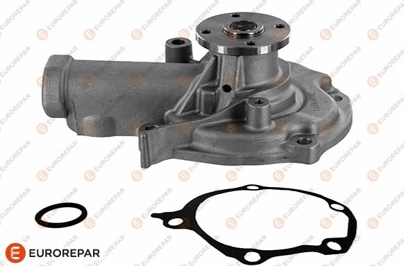 EUROREPAR 1682239780 - Water Pump autospares.lv