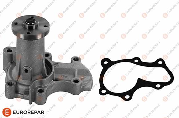 EUROREPAR 1682238680 - Water Pump autospares.lv