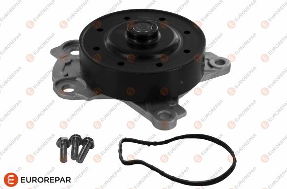 EUROREPAR 1682238280 - Water Pump autospares.lv