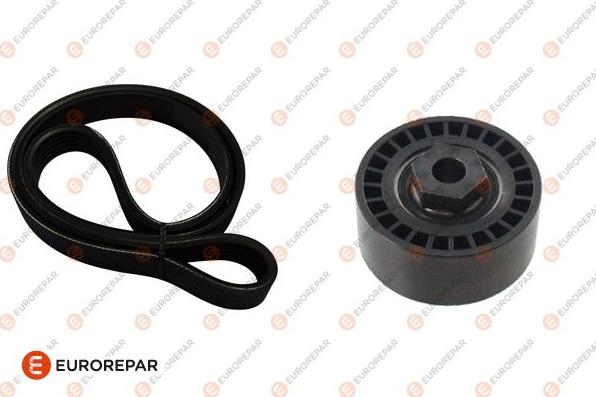 EUROREPAR 1687680380 - V-Ribbed Belt Set autospares.lv