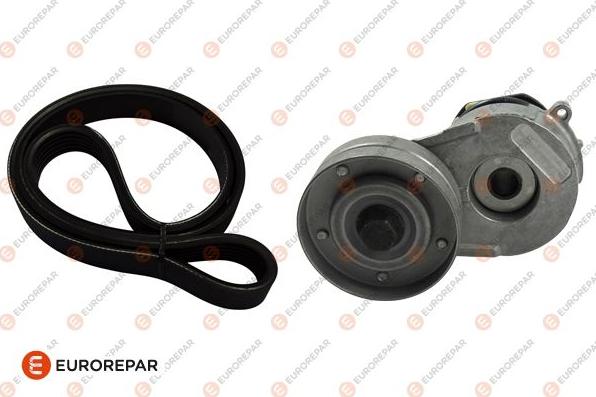 EUROREPAR 1687679180 - V-Ribbed Belt Set autospares.lv