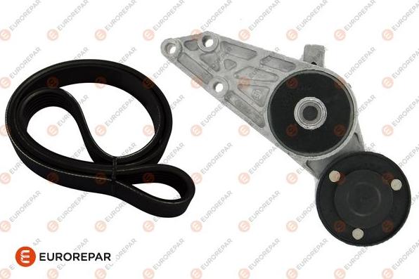 EUROREPAR 1687676480 - V-Ribbed Belt Set autospares.lv