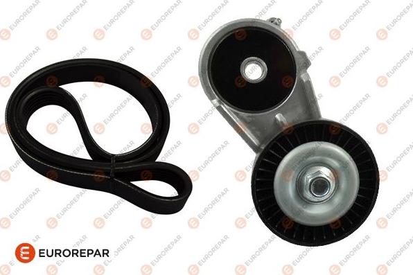 EUROREPAR 1687679380 - V-Ribbed Belt Set autospares.lv