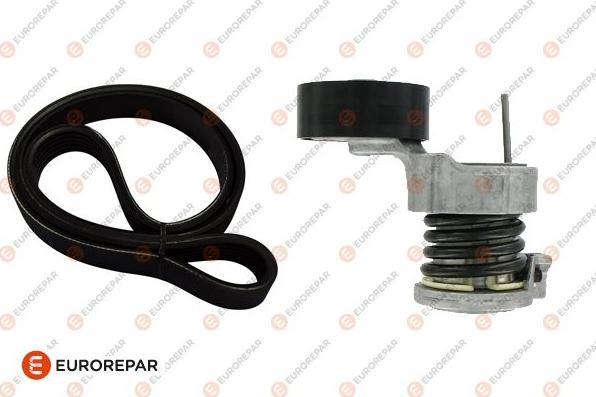 EUROREPAR 1687677680 - V-Ribbed Belt Set autospares.lv