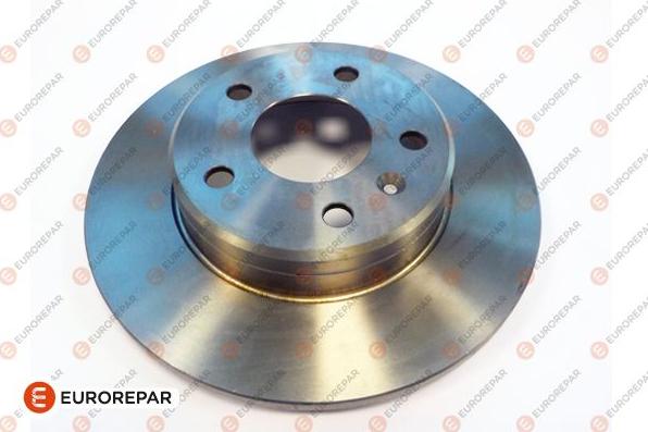 EUROREPAR 1687794980 - Brake Disc autospares.lv