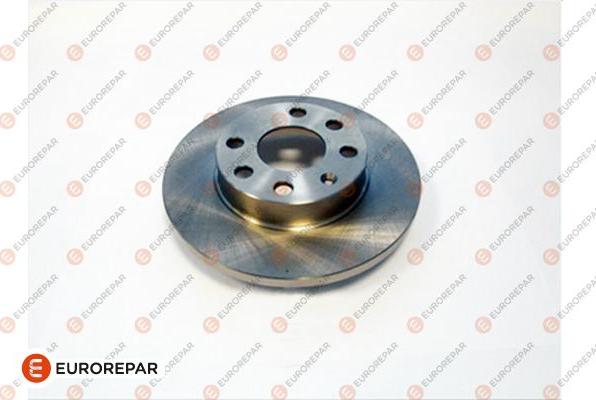 EUROREPAR 1687794580 - Brake Disc autospares.lv