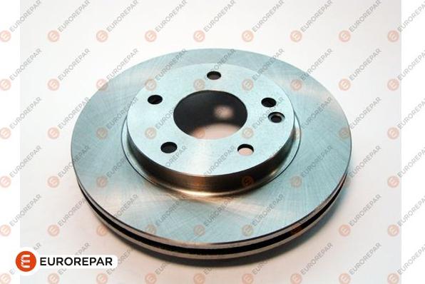 EUROREPAR 1687794080 - Brake Disc autospares.lv