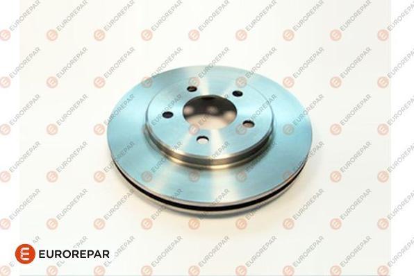 EUROREPAR 1687795380 - Brake Disc autospares.lv