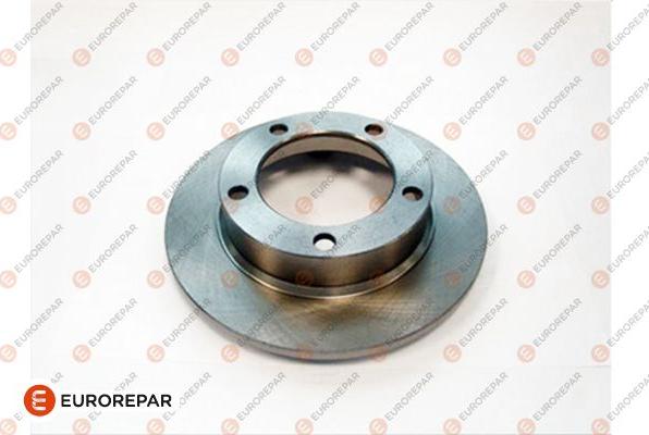 EUROREPAR 1687795280 - Brake Disc autospares.lv