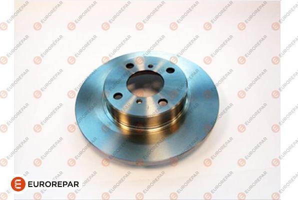 EUROREPAR 1687790980 - Brake Disc autospares.lv