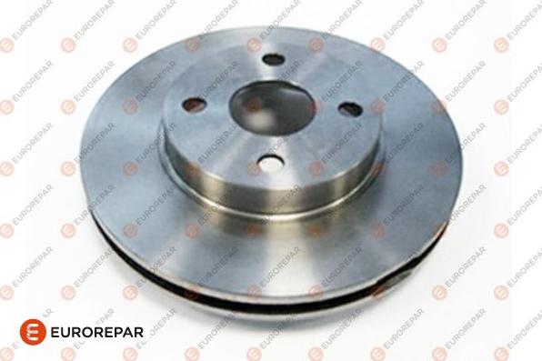 EUROREPAR 1687790880 - Brake Disc autospares.lv