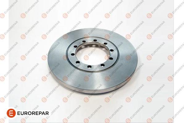 EUROREPAR 1687790280 - Brake Disc autospares.lv