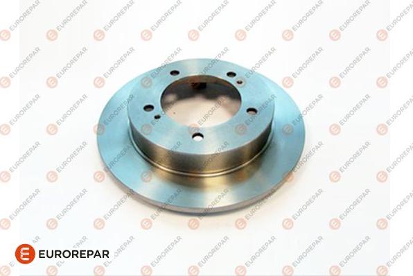 EUROREPAR 1687791680 - Brake Disc autospares.lv