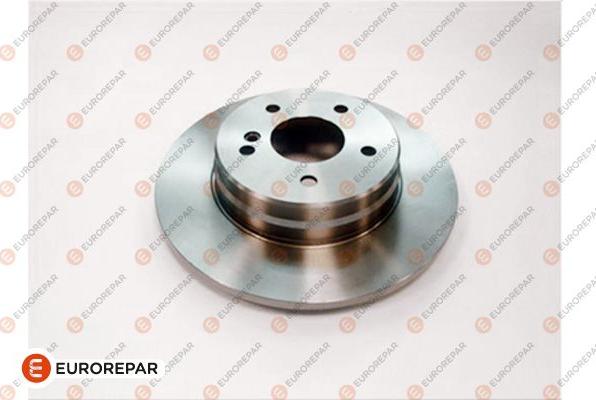 EUROREPAR 1687791380 - Brake Disc autospares.lv