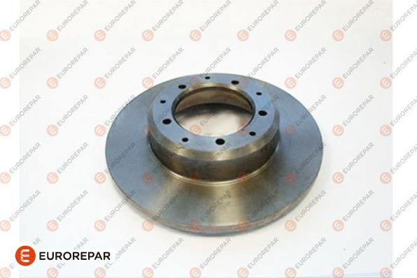 EUROREPAR 1687793580 - Brake Disc autospares.lv