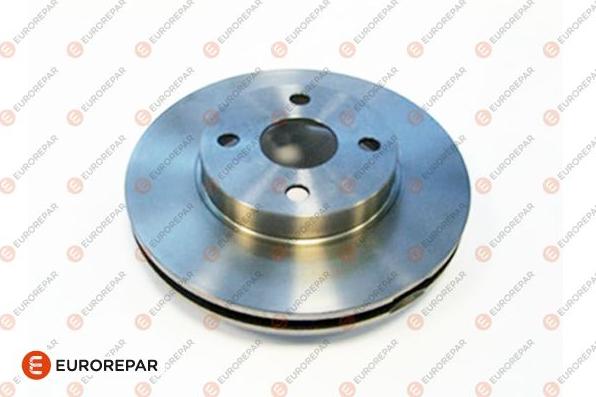 EUROREPAR 1687793880 - Brake Disc autospares.lv