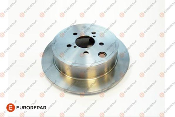 EUROREPAR 1687792880 - Brake Disc autospares.lv