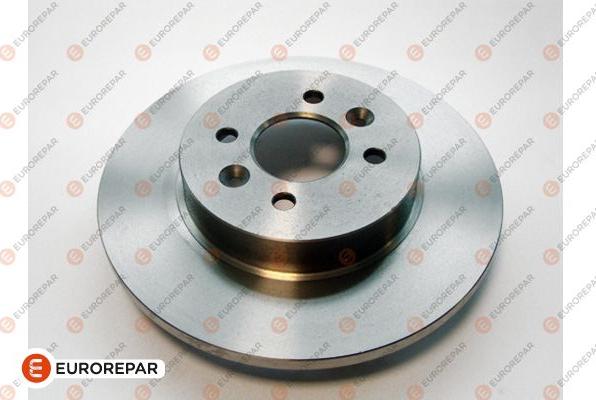 EUROREPAR 1687792780 - Brake Disc autospares.lv