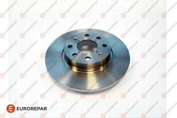 EUROREPAR 1687789680 - Brake Disc autospares.lv