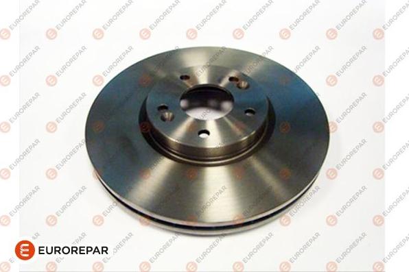 EUROREPAR 1687789180 - Brake Disc autospares.lv