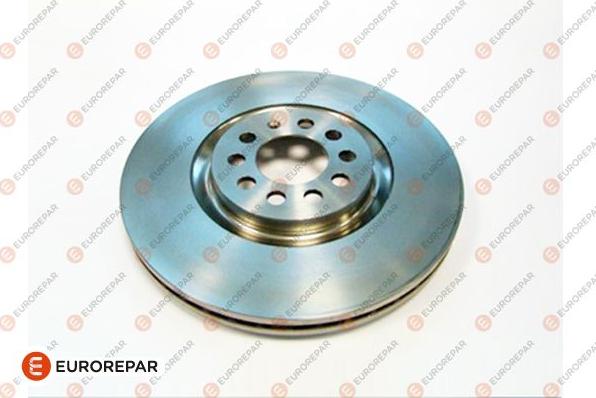 EUROREPAR 1687789380 - Brake Disc autospares.lv