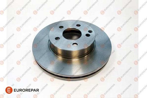 EUROREPAR 1687784680 - Brake Disc autospares.lv