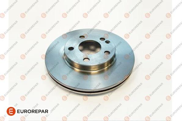 EUROREPAR 1687785480 - Brake Disc autospares.lv