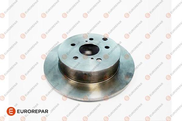 EUROREPAR 1687785580 - Brake Disc autospares.lv