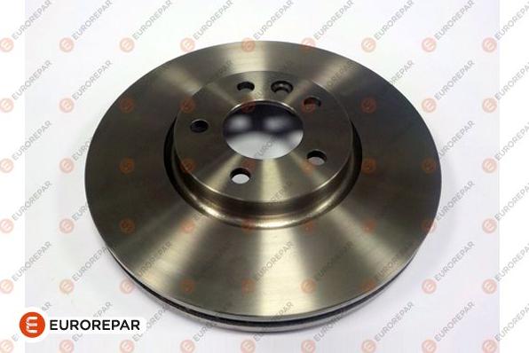 EUROREPAR 1687785780 - Brake Disc autospares.lv