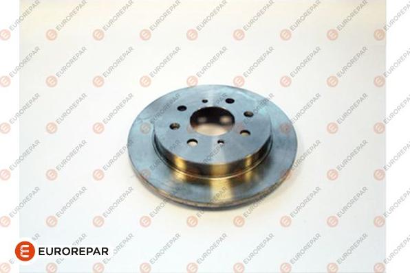 EUROREPAR 1687786480 - Brake Disc autospares.lv