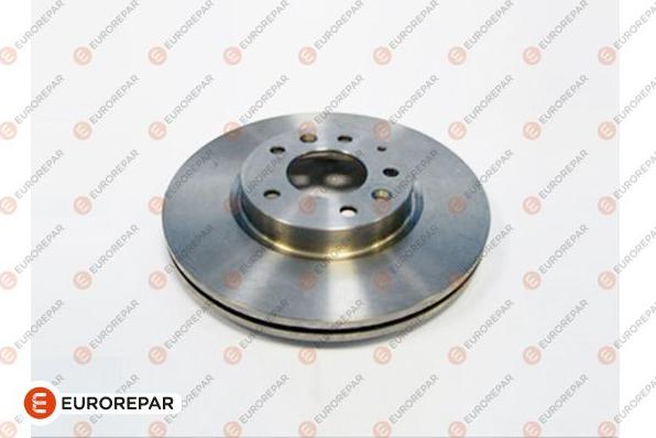 EUROREPAR 1687786380 - Brake Disc autospares.lv